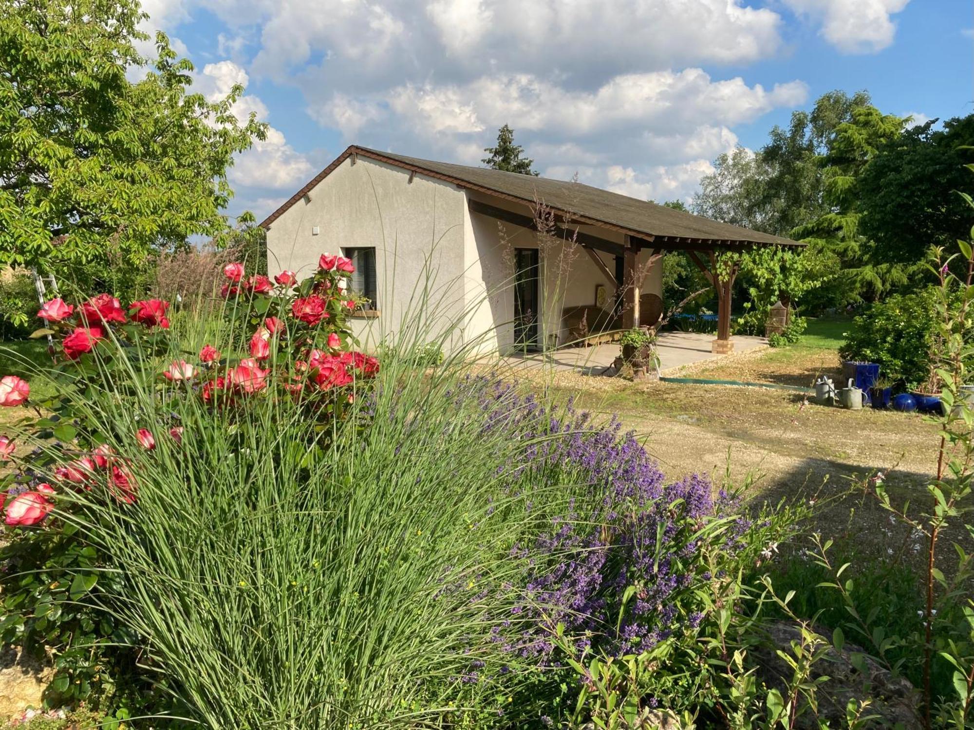 Le Bois Neuf Villa Savigny-Sur-Braye Exterior photo